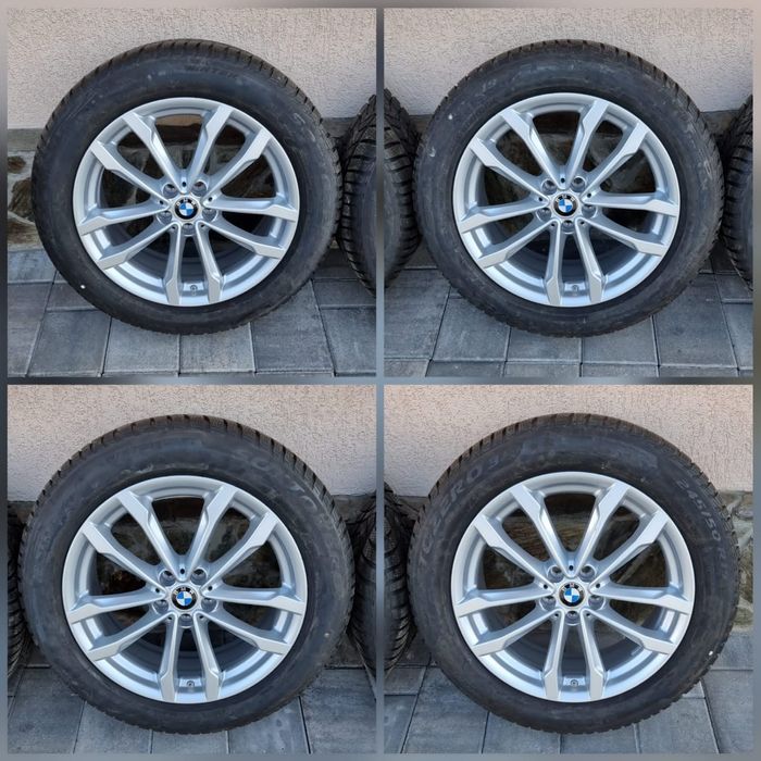 Jante Roți Originale 16"Vw Golf Passat Tiguan Jetta  Cauciucuri iarnă