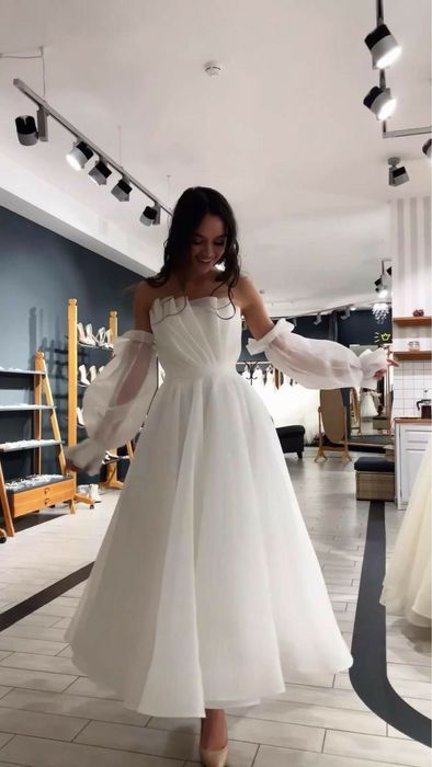 Продается ВЫПУСКНОЕ платье!