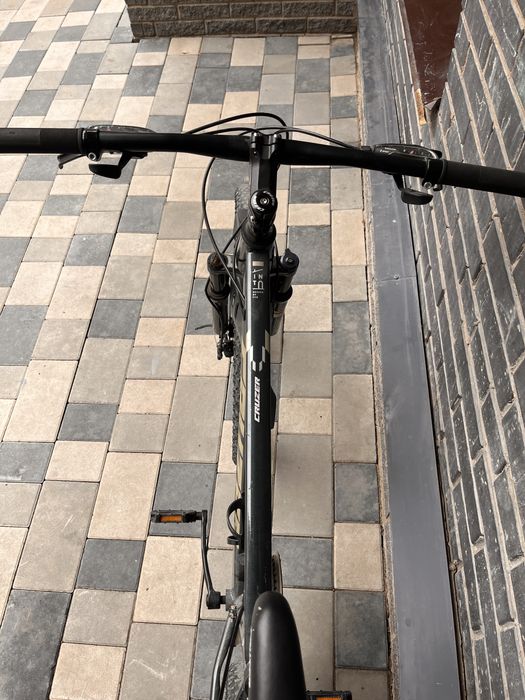 Велосипед Cruzer