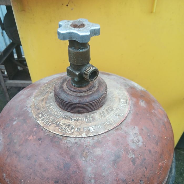 Butelie dublă rusească