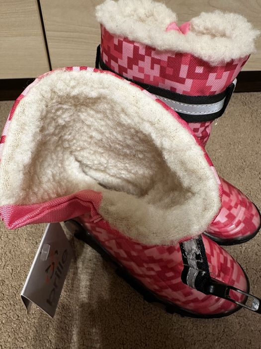 BRILLE Апрески FROST, номер 31/32