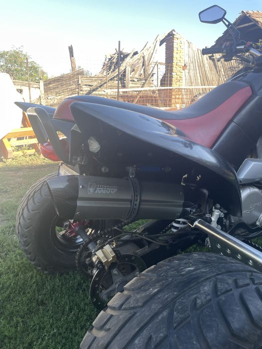 Dinli dl901, 450 ccm, înmatriculat, în stare foarte bună!