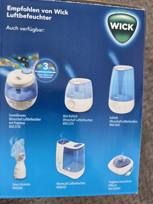 Inhalator Nou,nefolosit