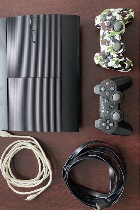 Playstation 3 super slim