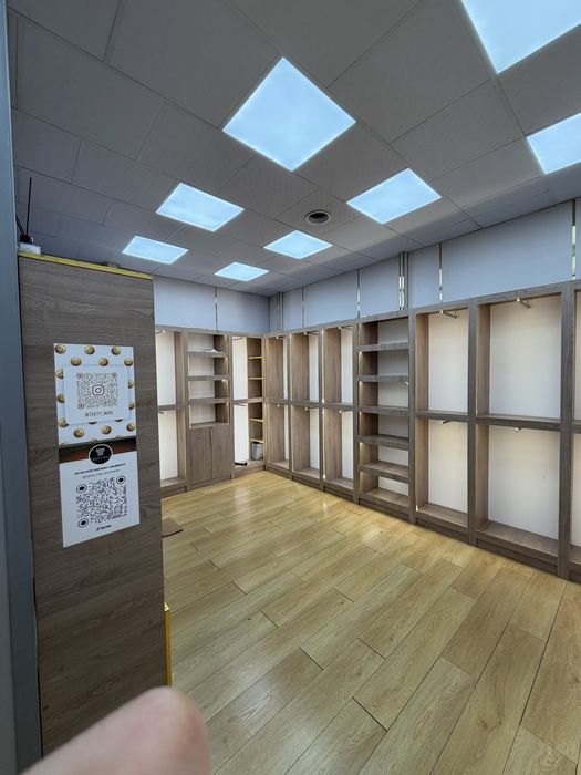 Мебель мужской одежды