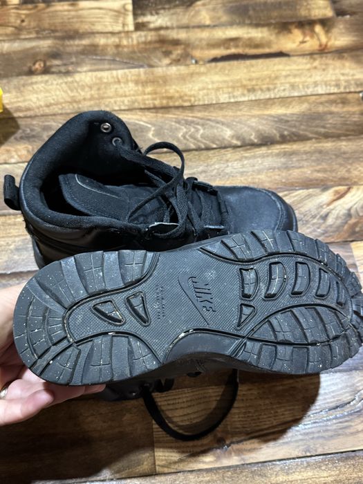Nike Manoa боти номер 36 кожа