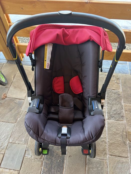 Carucior scoica tip Doona