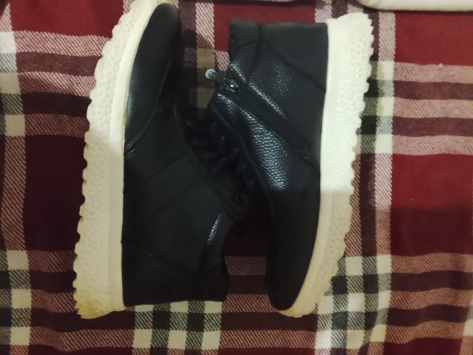 Етік, батинка/полуботинка