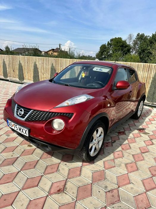 Nissan Juke Nissan Juke