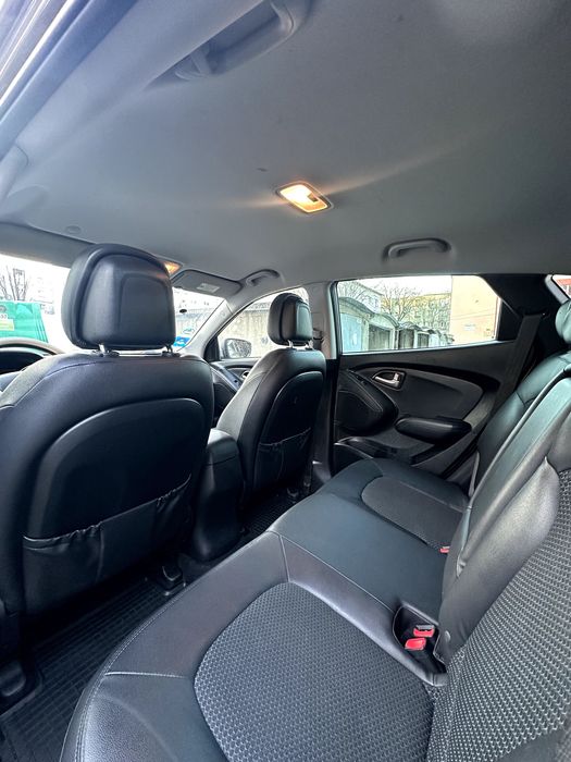 Vând Hyundai IX35 5 STAR edition, an fabricație 2013