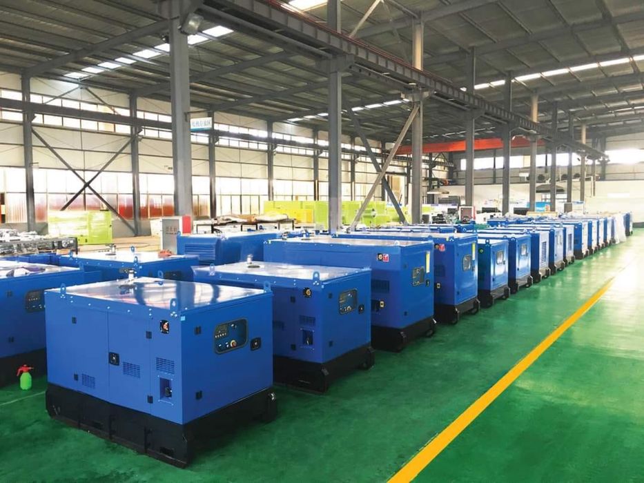 Дизельный генератор. Дэс. Дгу генератор станция электро