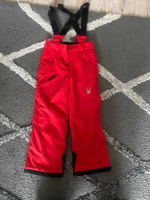Ски панталонче Spyder 128 8 годишно дете