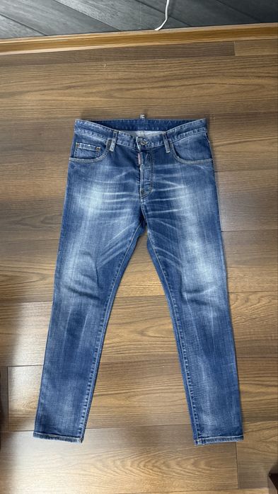 Blugi Dsquared2 Skater, marimea 50