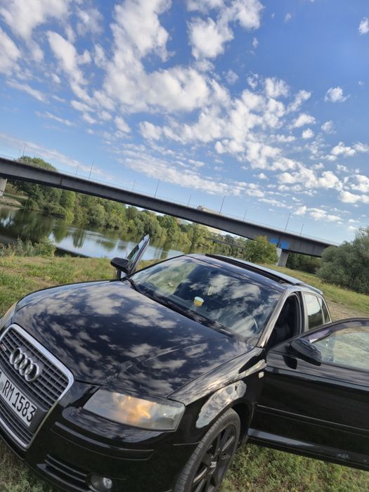 Vand audi a3 8p 1.6