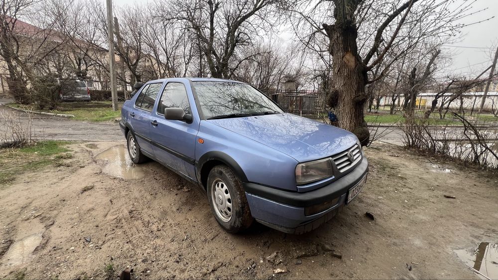 Volkswagen Vento