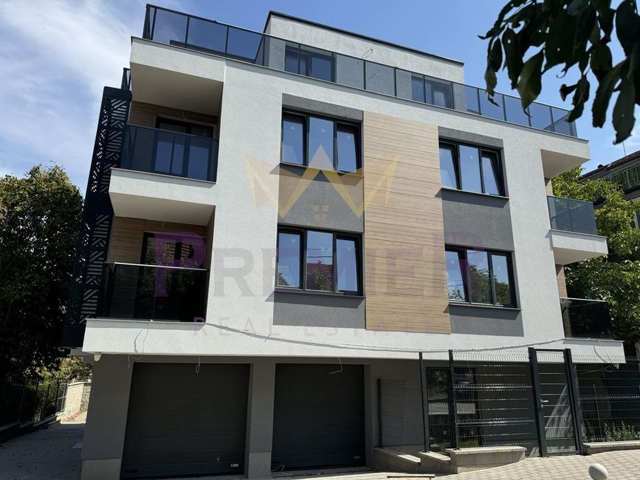 Продава се Тристаен апартамент в София, Бъкстон - 104 кв.м за 2433 €/кв.м - Снимка #1