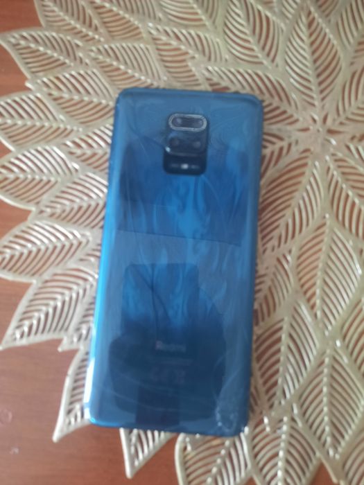 Телефон редми нот9S.память64