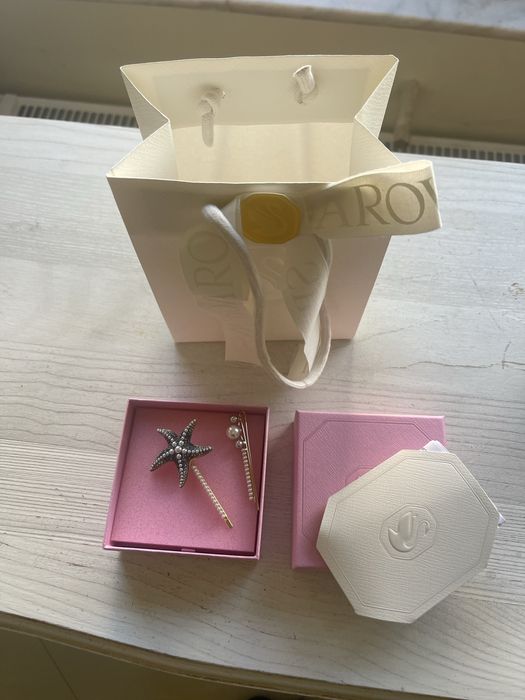 Agrafe Swarowski colectia noua