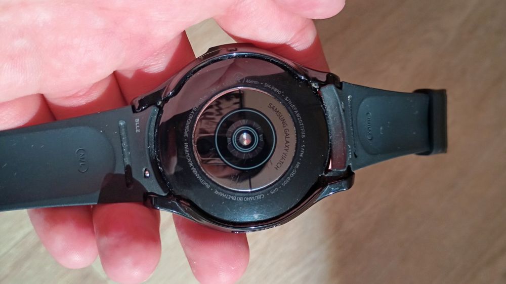 Galaxy watch 4 classic