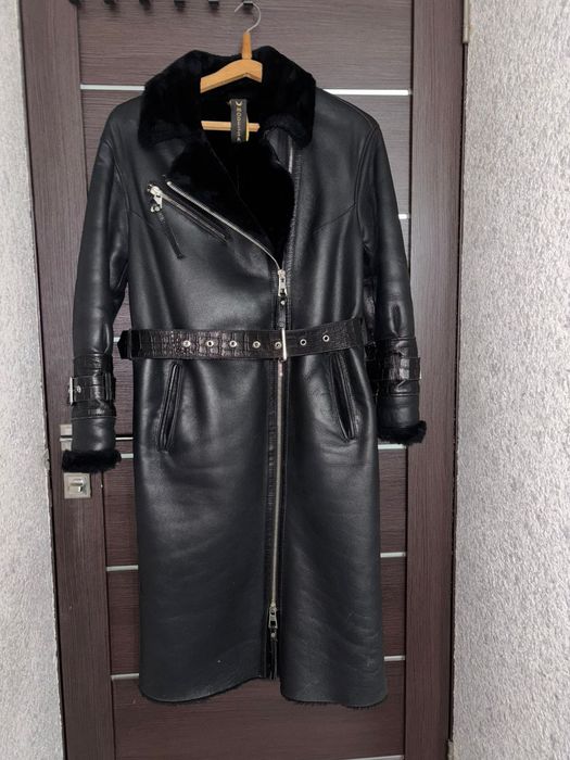 Дубленка женская