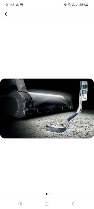 Aspirator shark propower