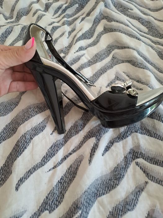 Летни секси обувки