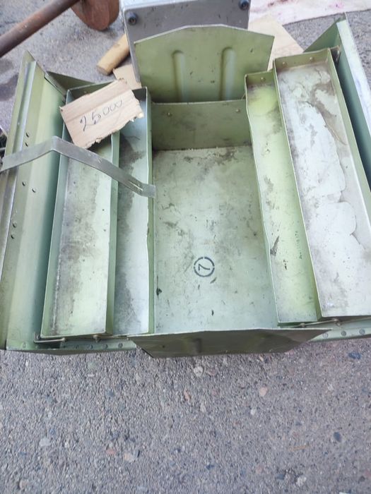 Советский термос трактариста сувениры