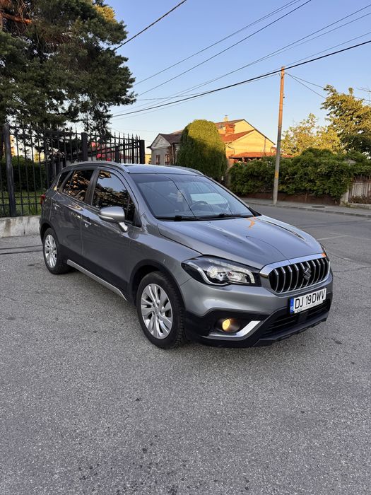 SUZUKI SX4 S-Cross 2019 — imagine 2