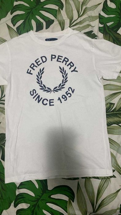 Tricou Fred Perry
