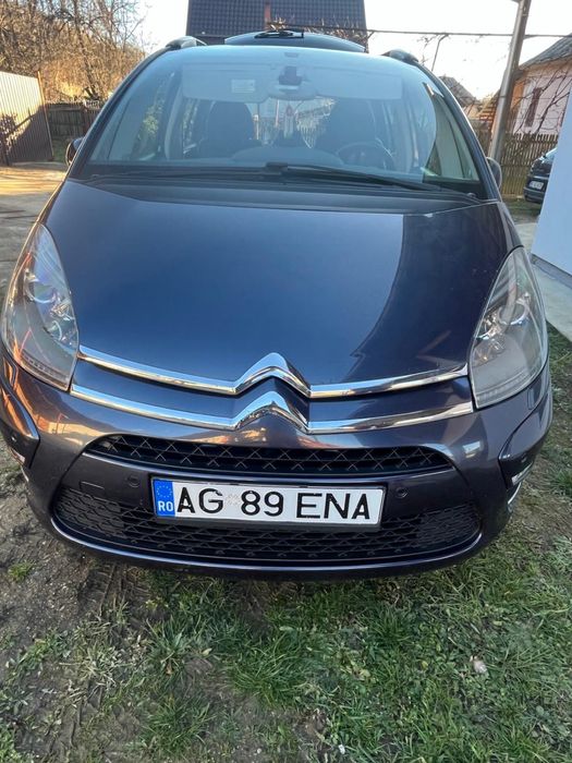 Citroen C4 Grand Picasso