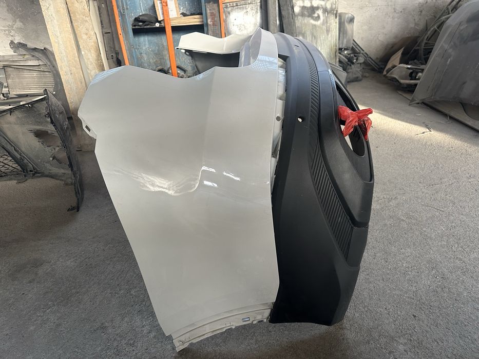 Jetour x70 plus Бампер