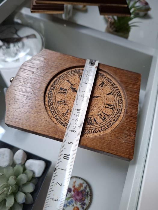 Винтидж Подложки от дърво