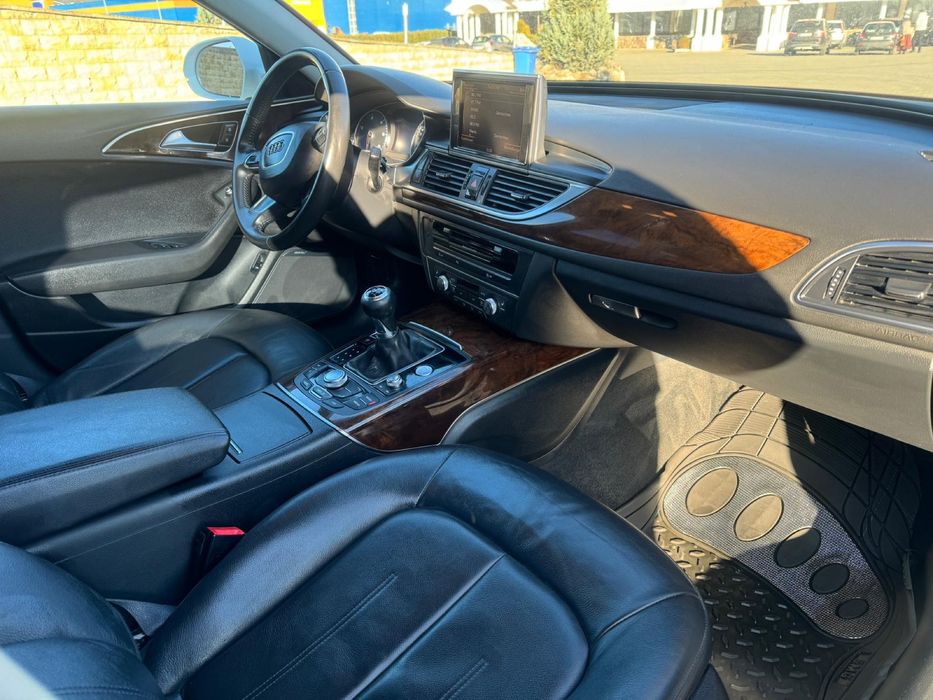 Audi A6 2.0 TDI 2012