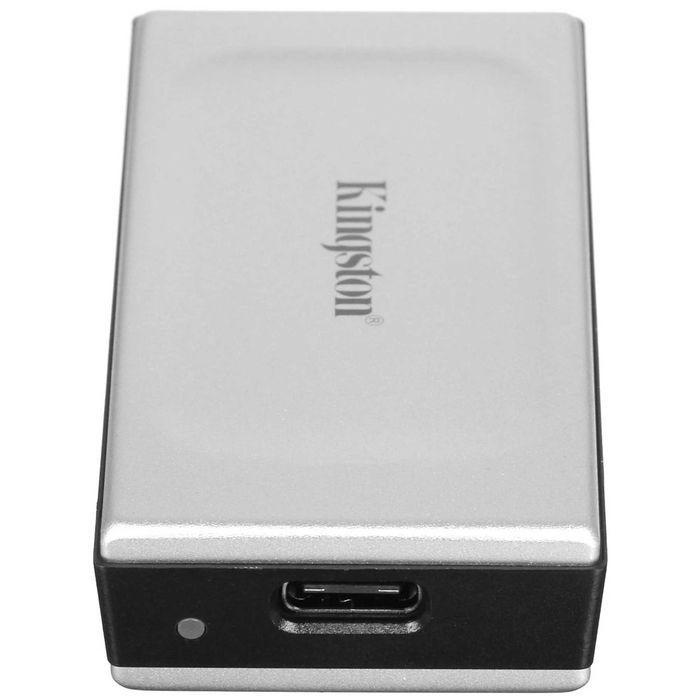 - Внешний SSD накопитель 2TB Kingston XS2000 Portable (SXS2000/2000G)