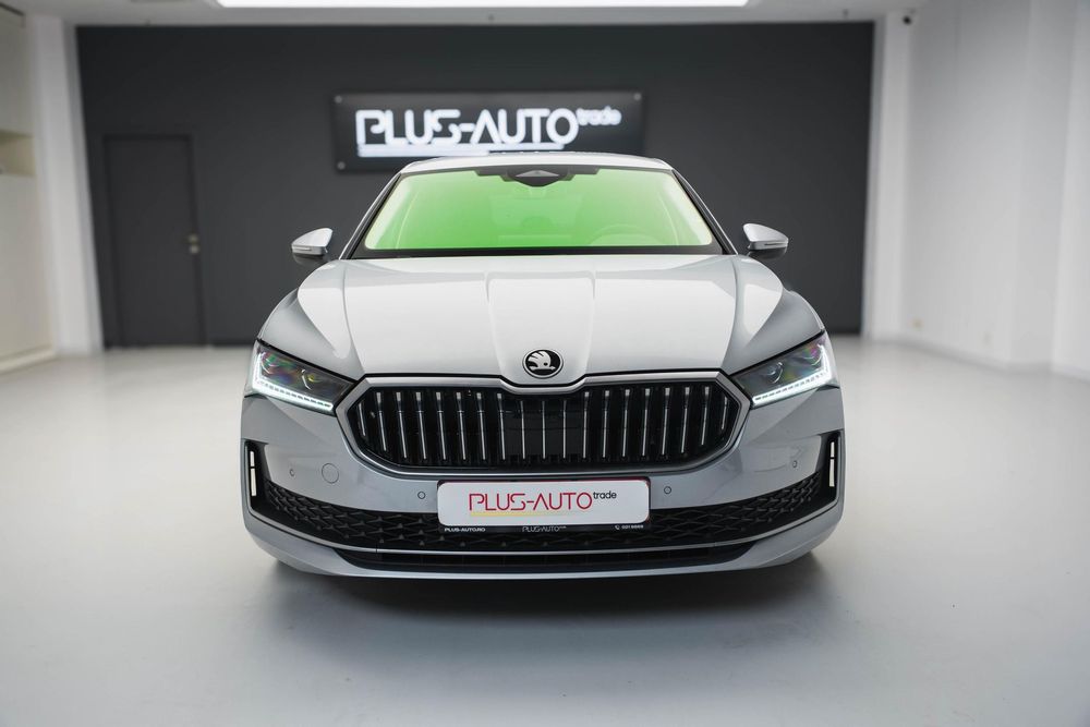 Skoda Superb Skoda Superb L&K 194CP 4x4 Massaj Ventilatie Carlig
