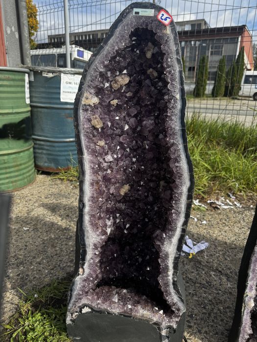 geode ametist gemene