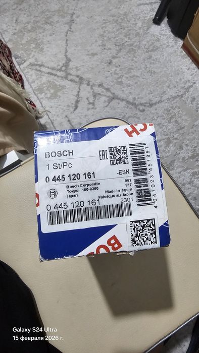 Форсунки на Камаз