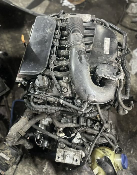 Двигатель Volkswagen Sharan 2,8 AYL