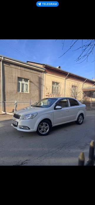 Нексия 3 автомат