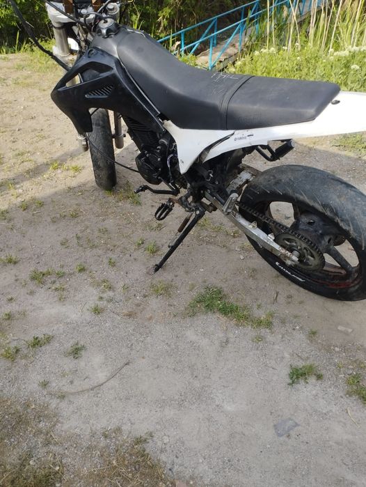 Продам эндуро на мотардах