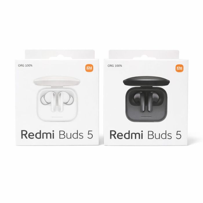 Redmi Buds 5 — Беспроводные Наушники с ANC. Есть доставка