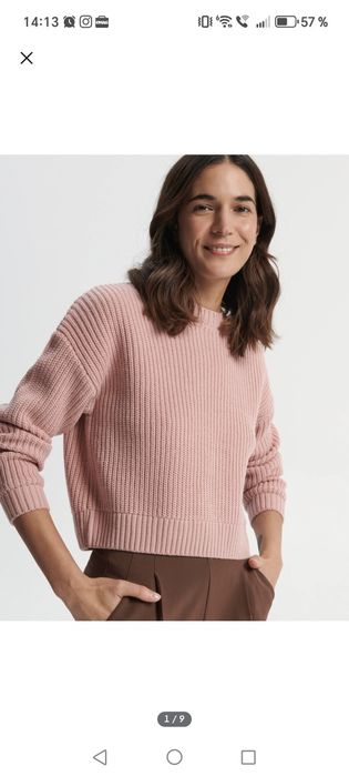 Pluovar Sinsay-masura M