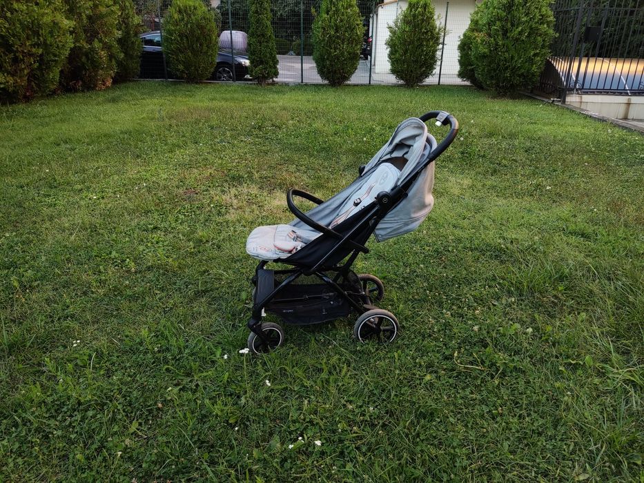 Cybex Eezy S+2 – детска количка