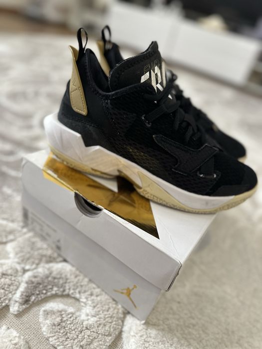 Jordan Why Not ZERO.4