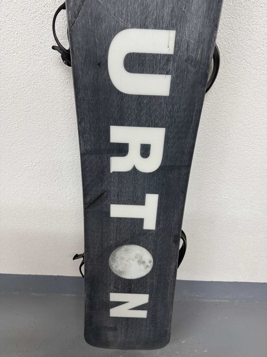 placa snowboard burton process experience L159cm