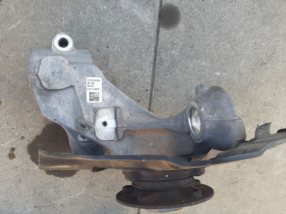 fuzeta stanga fata 2.0 b mercedes a-class w177  1773321300