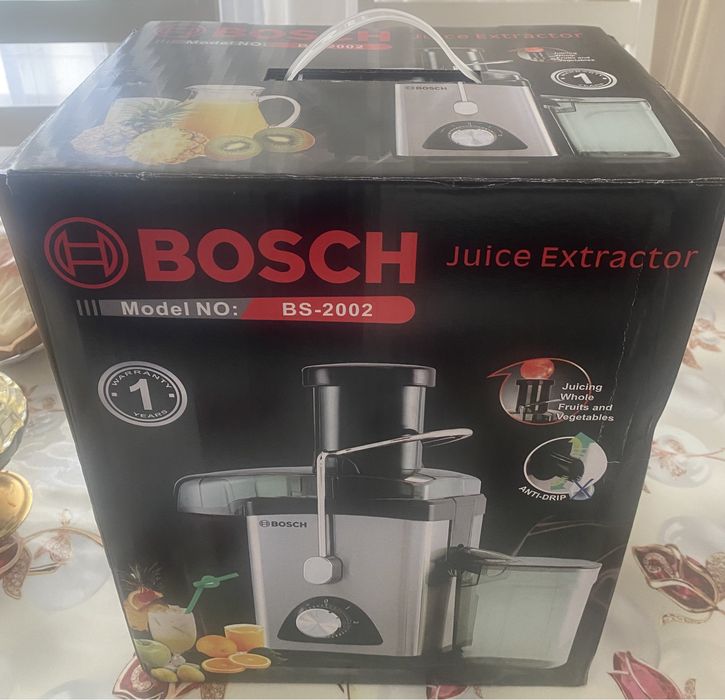 Соковыжималка