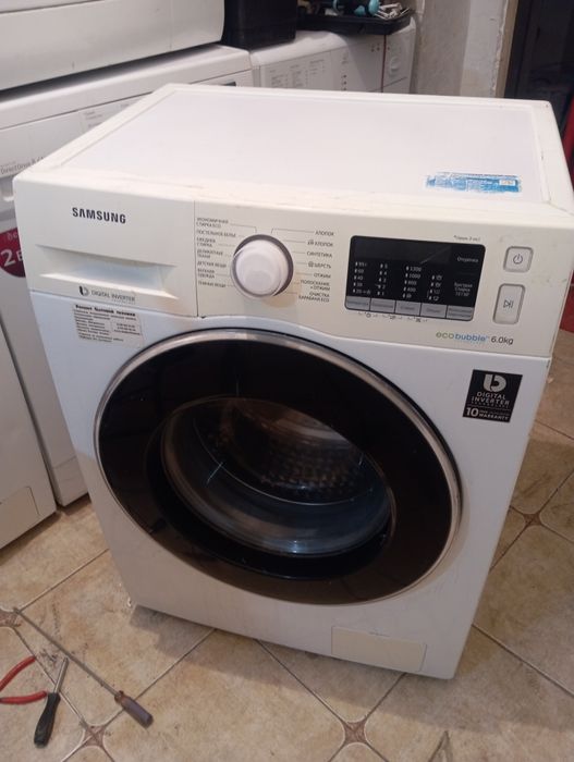 Стиральная машина Самсунг 6.0кг