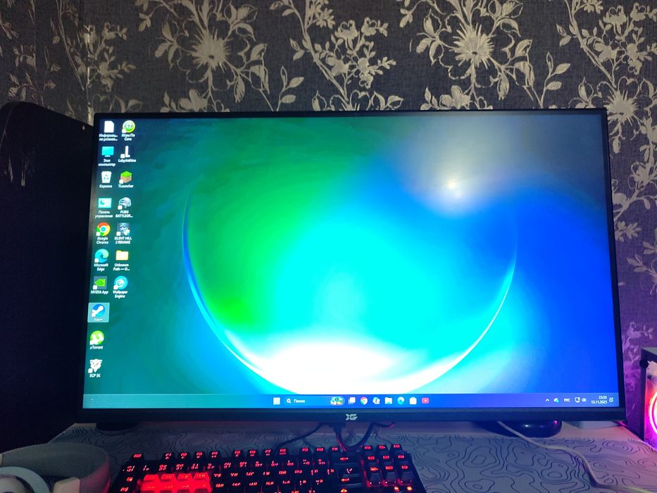 Монитор 27" XG Darknet 240гц