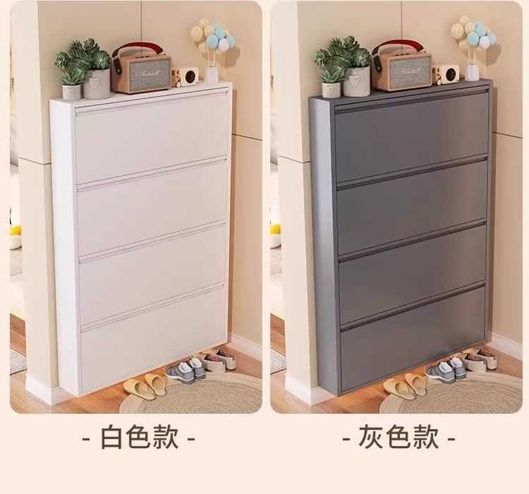 шкафы для прихожки/крепяться на стену и не занимают много пространства